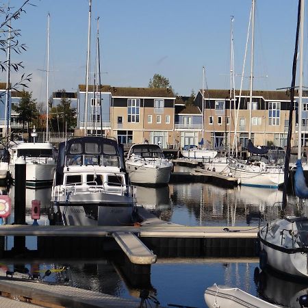 Vakantiewoning Direct Aan Het Veerse Meer Kortgene Dış mekan fotoğraf