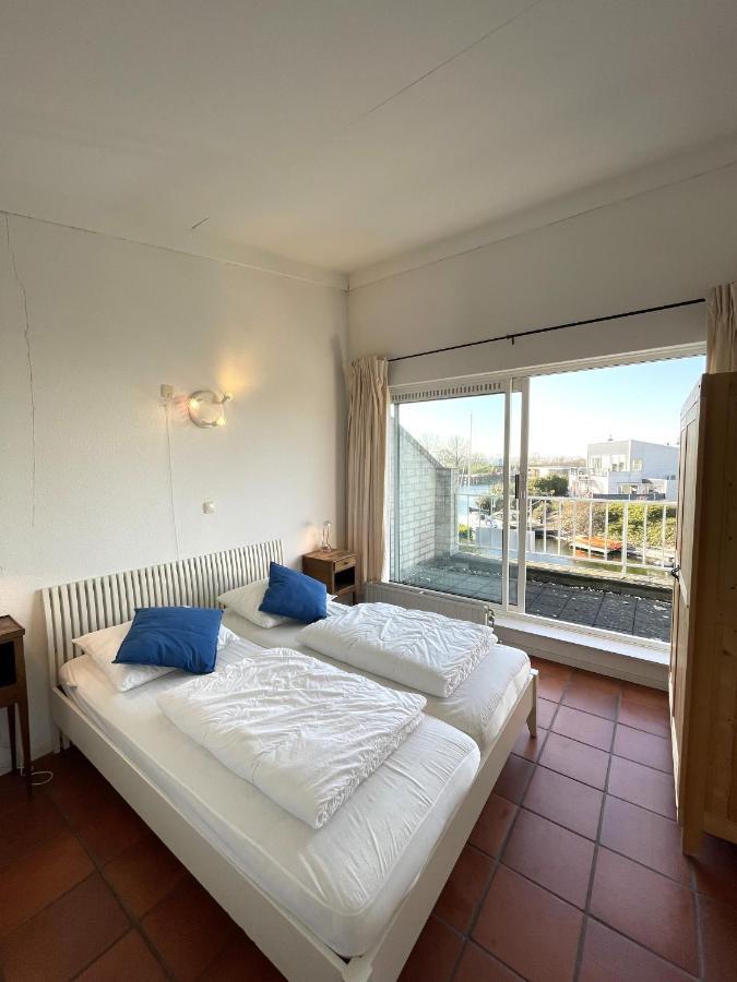 Vakantiewoning Direct Aan Het Veerse Meer Kortgene Dış mekan fotoğraf