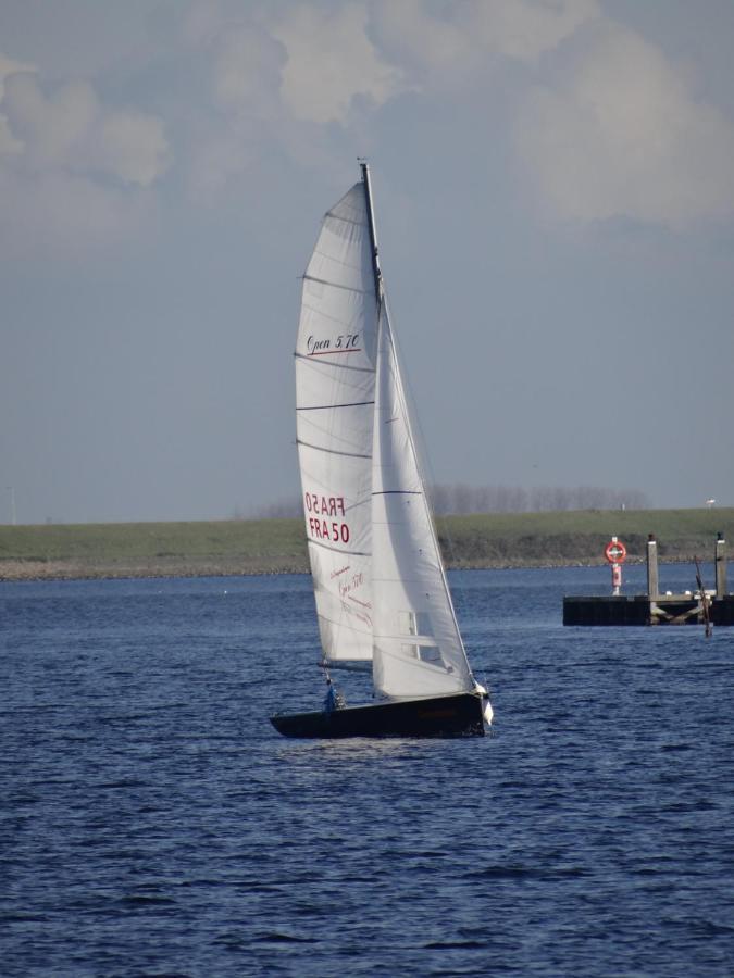 Vakantiewoning Direct Aan Het Veerse Meer Kortgene Dış mekan fotoğraf