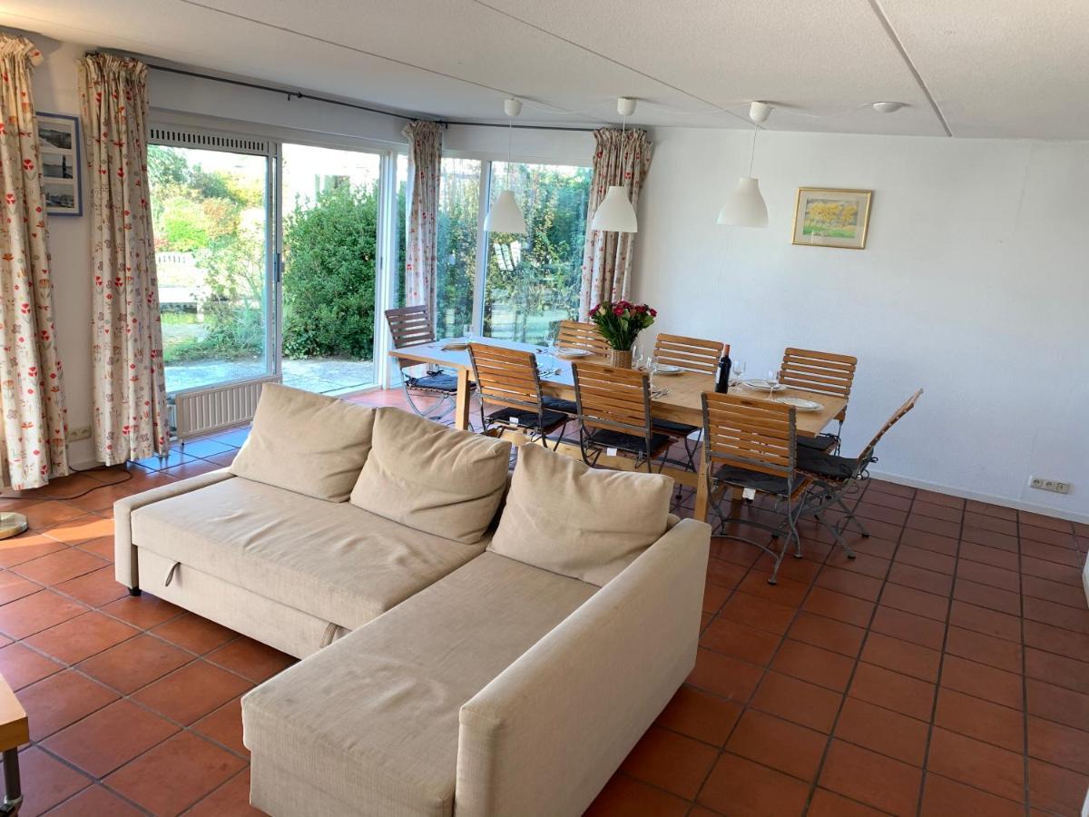 Vakantiewoning Direct Aan Het Veerse Meer Kortgene Dış mekan fotoğraf