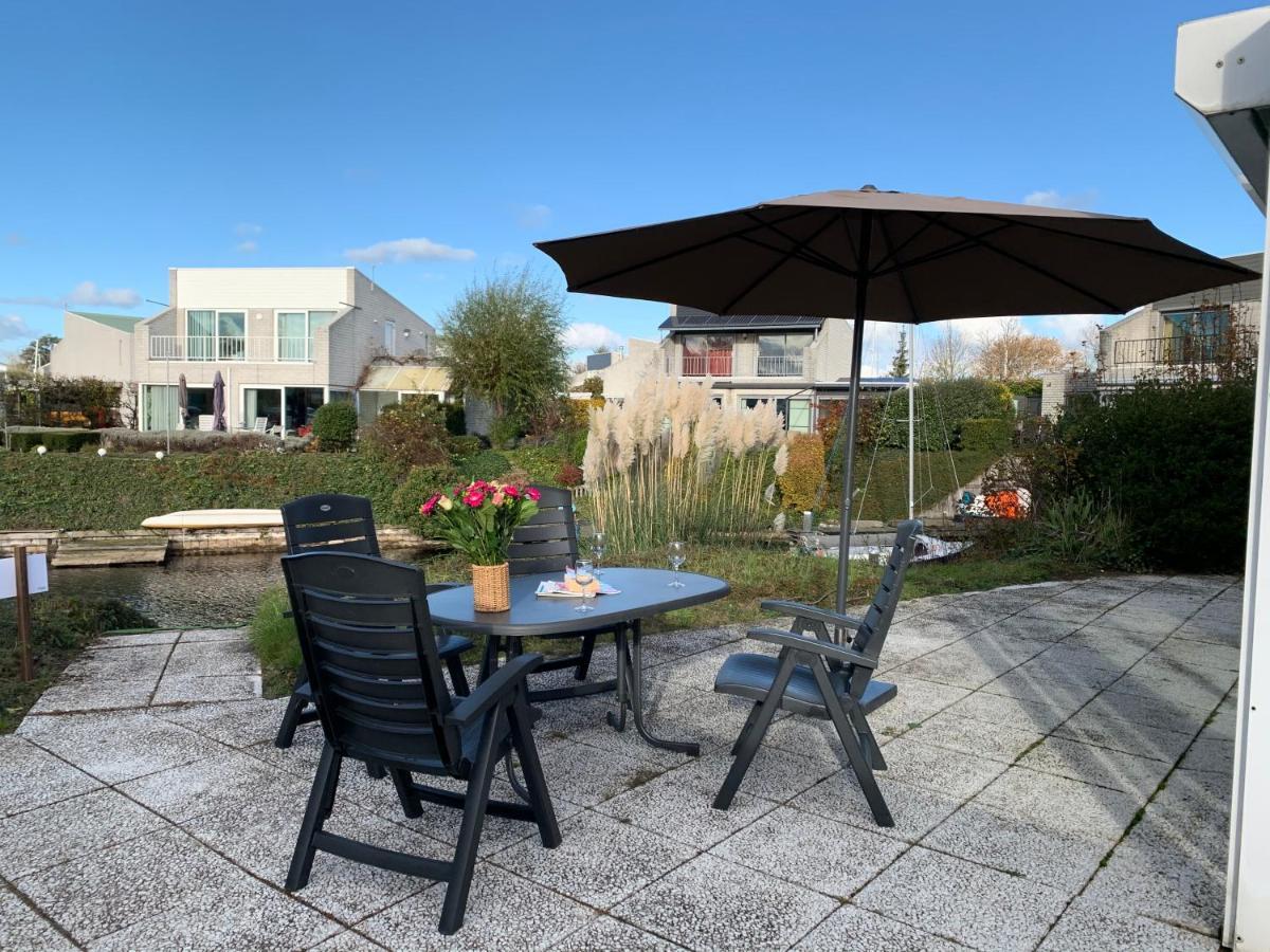 Vakantiewoning Direct Aan Het Veerse Meer Kortgene Dış mekan fotoğraf