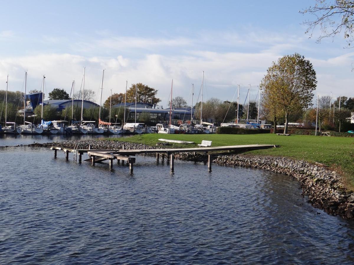 Vakantiewoning Direct Aan Het Veerse Meer Kortgene Dış mekan fotoğraf