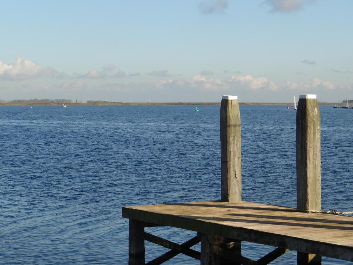 Vakantiewoning Direct Aan Het Veerse Meer Kortgene Dış mekan fotoğraf